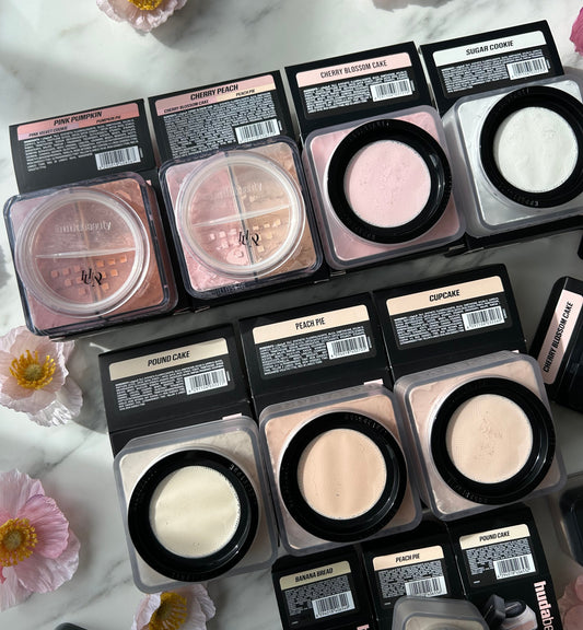 Huda Beauty - Easy Bake Setting Powder