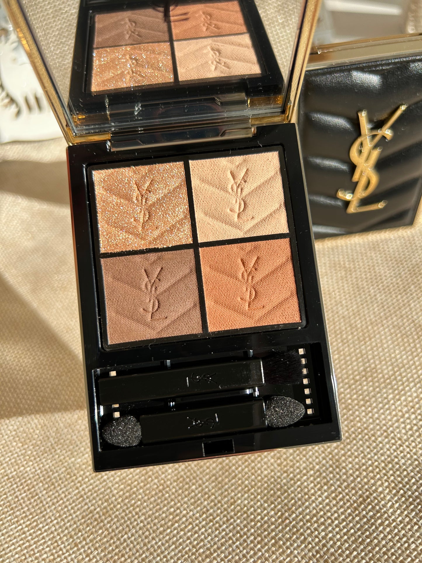 YSL - Coutur Mini Clutch Palette