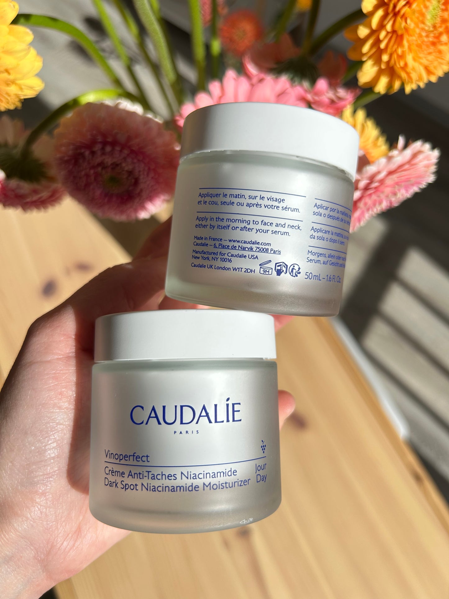 Caudalie Day Cream