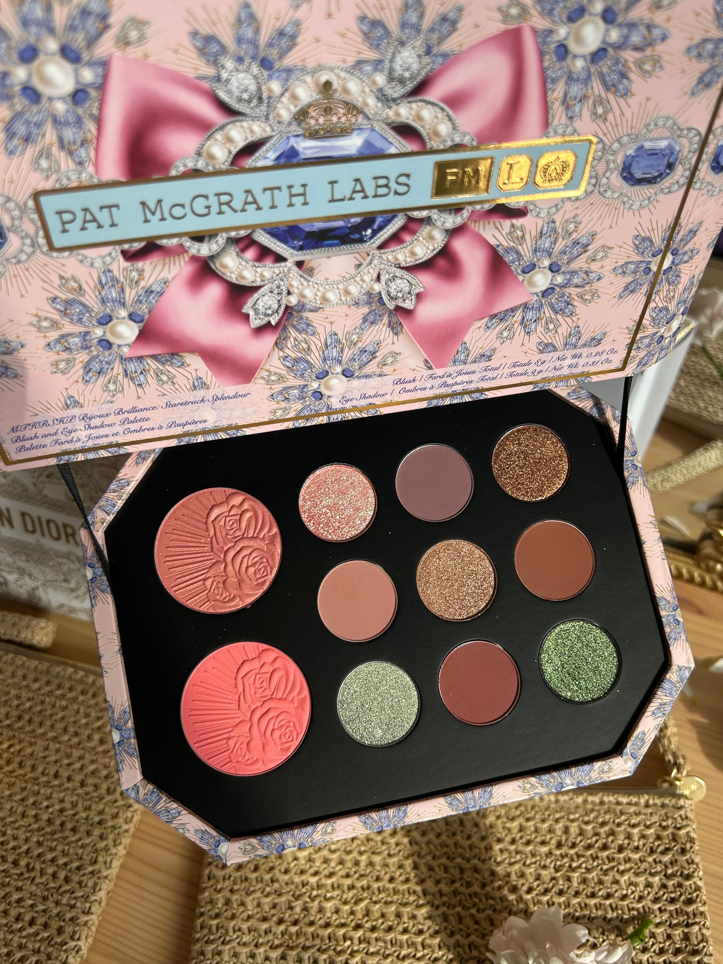 Pat Mcgrath Labs Mthrshp Bijoux Brilliance