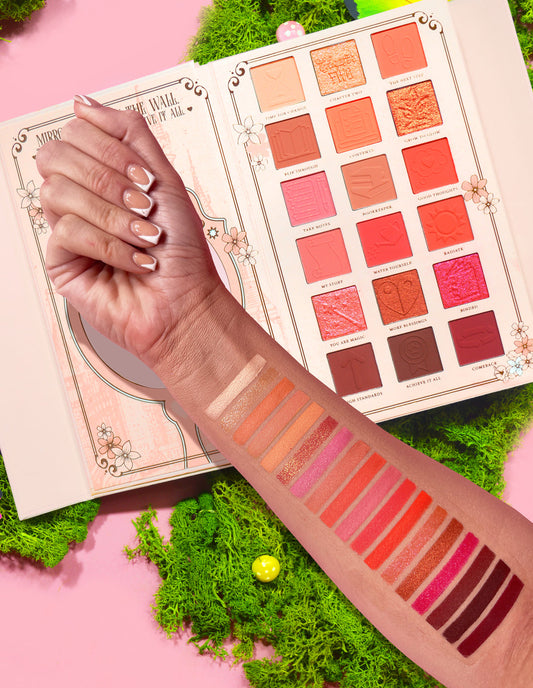 P. Louise A Brand New Chapter Palette - Chapter Two