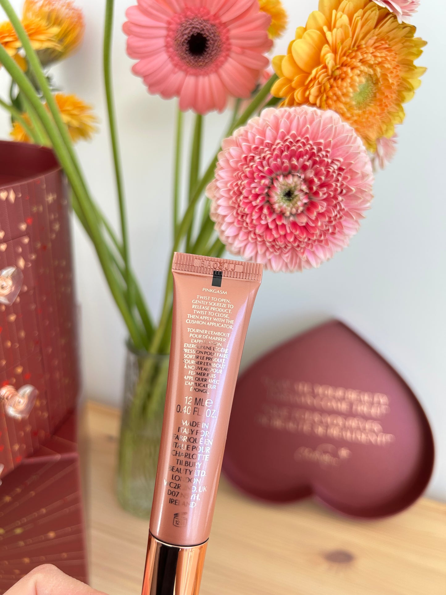 Charlotte Tilbury Advent