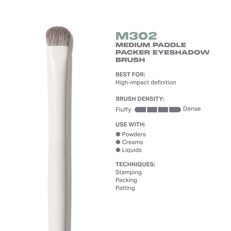 Morphe  Face & Eye Brush