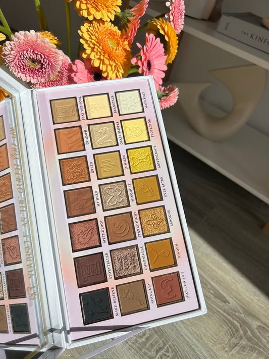 Plouise palette If the crown fits 👑