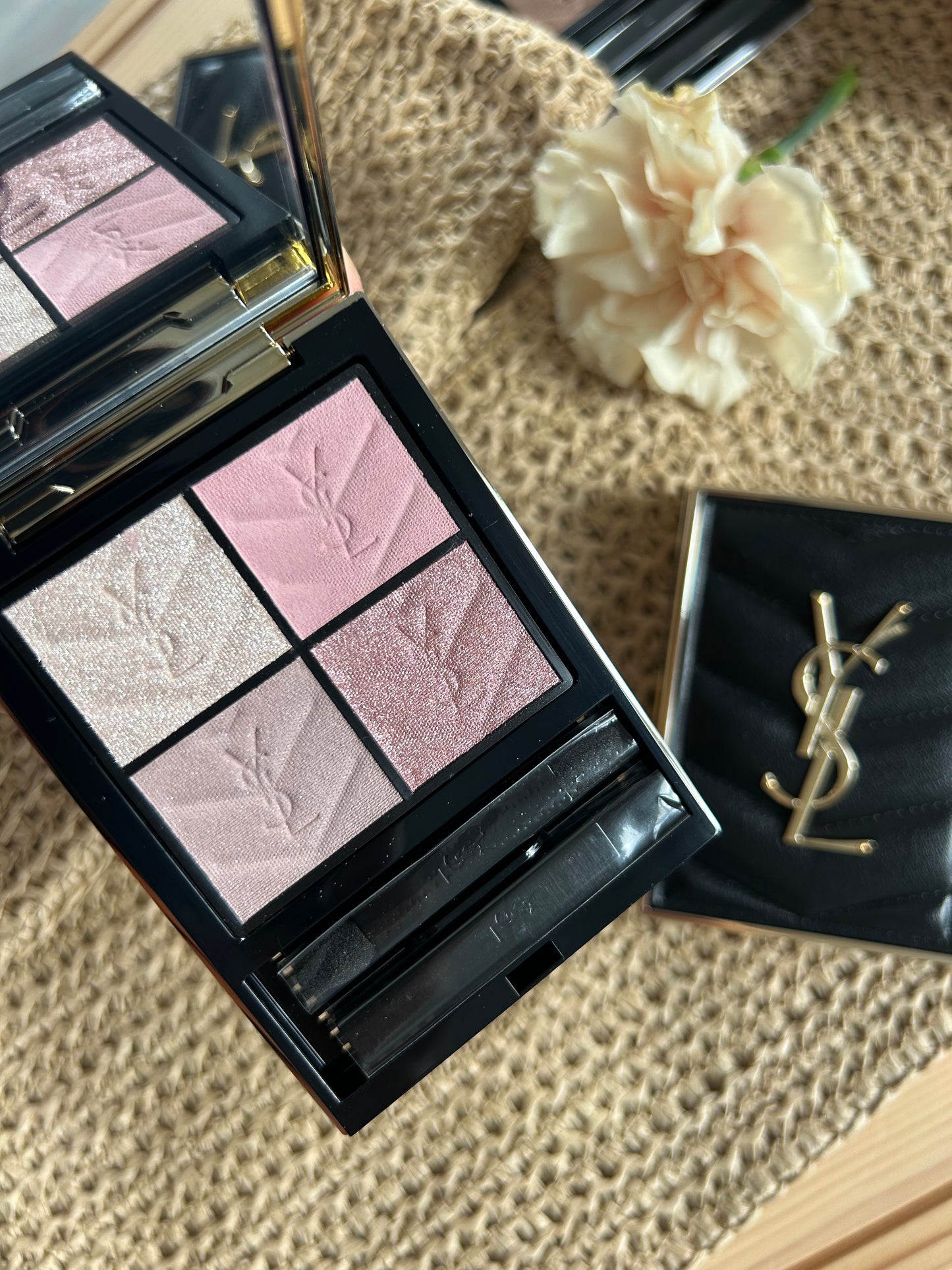 YSL - Coutur Mini Clutch Palette