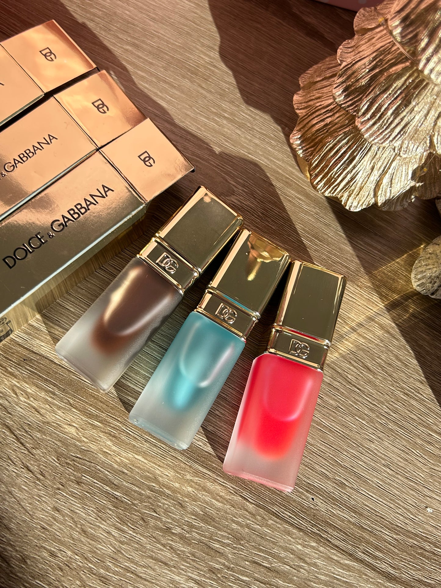 Dolce Gabbana Oil Lip Plumper