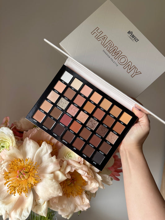 bPerfect Eyeshadow Palettes