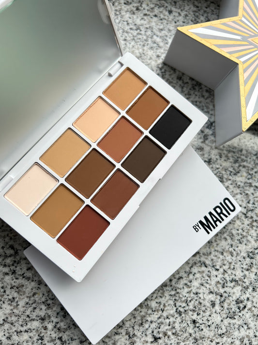 Makeup By Mario Master Mattes® Eyeshadow Palette