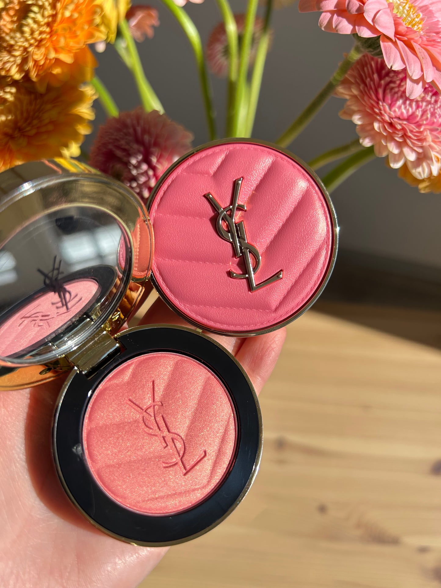 YSL - Make me blush