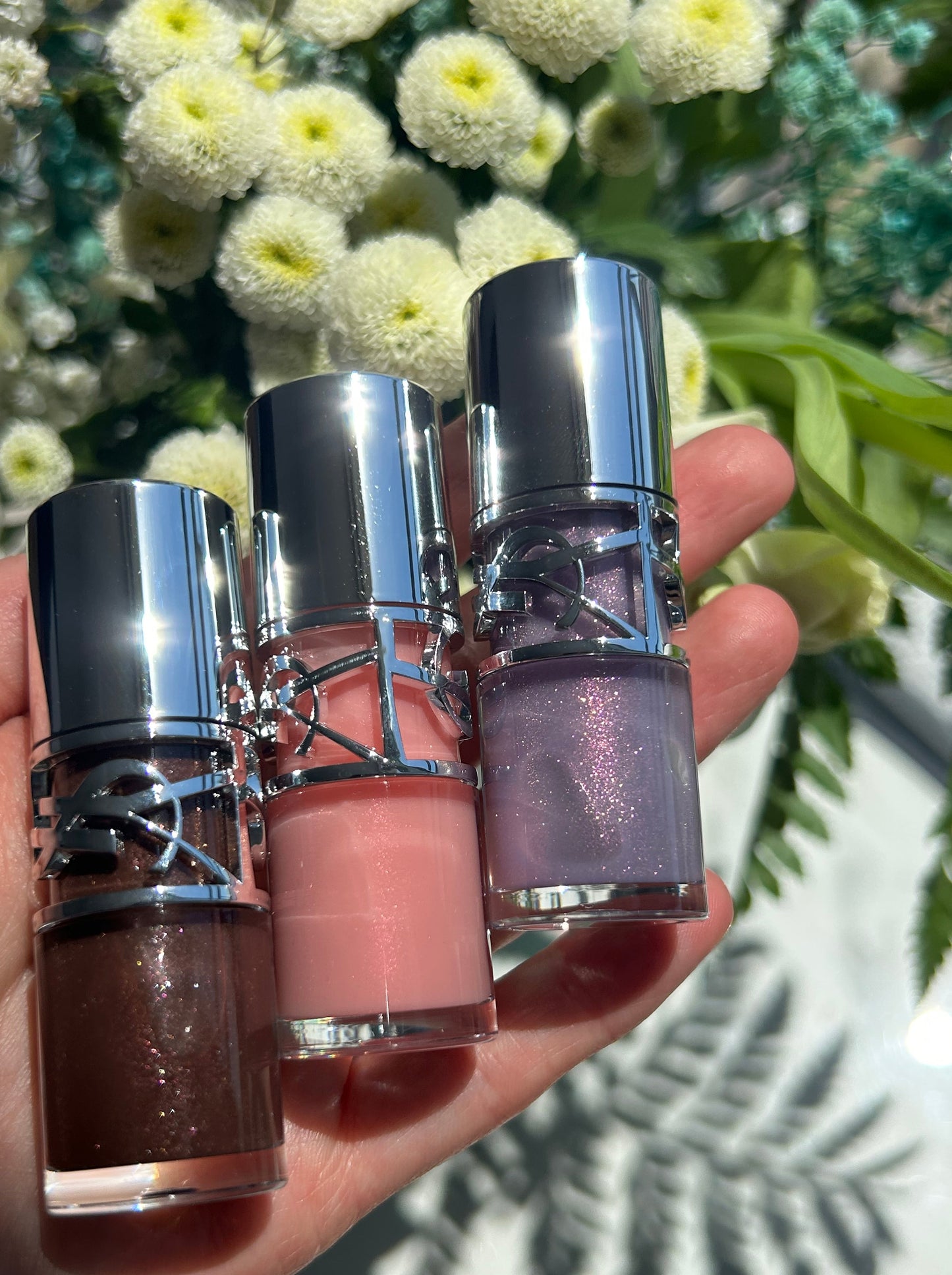 YSL LOVESHINE PLUMPING LIP OIL GLOSS