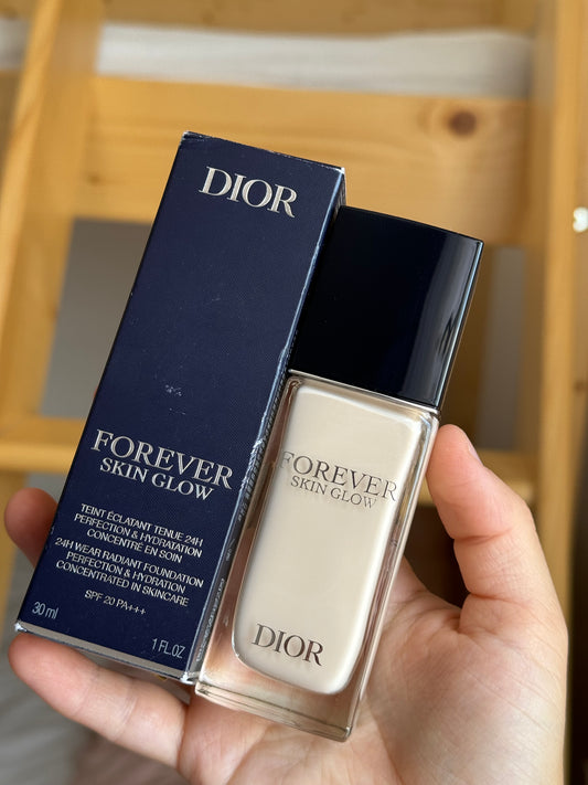 Dior Skin Glow Foundation