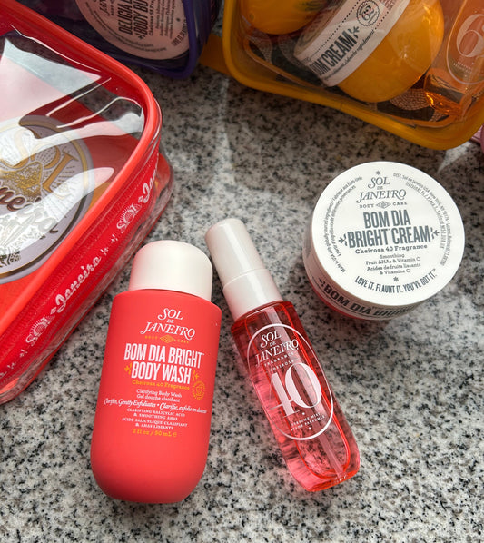 Sol de Janeiro 40 Bom Dia Bright Set