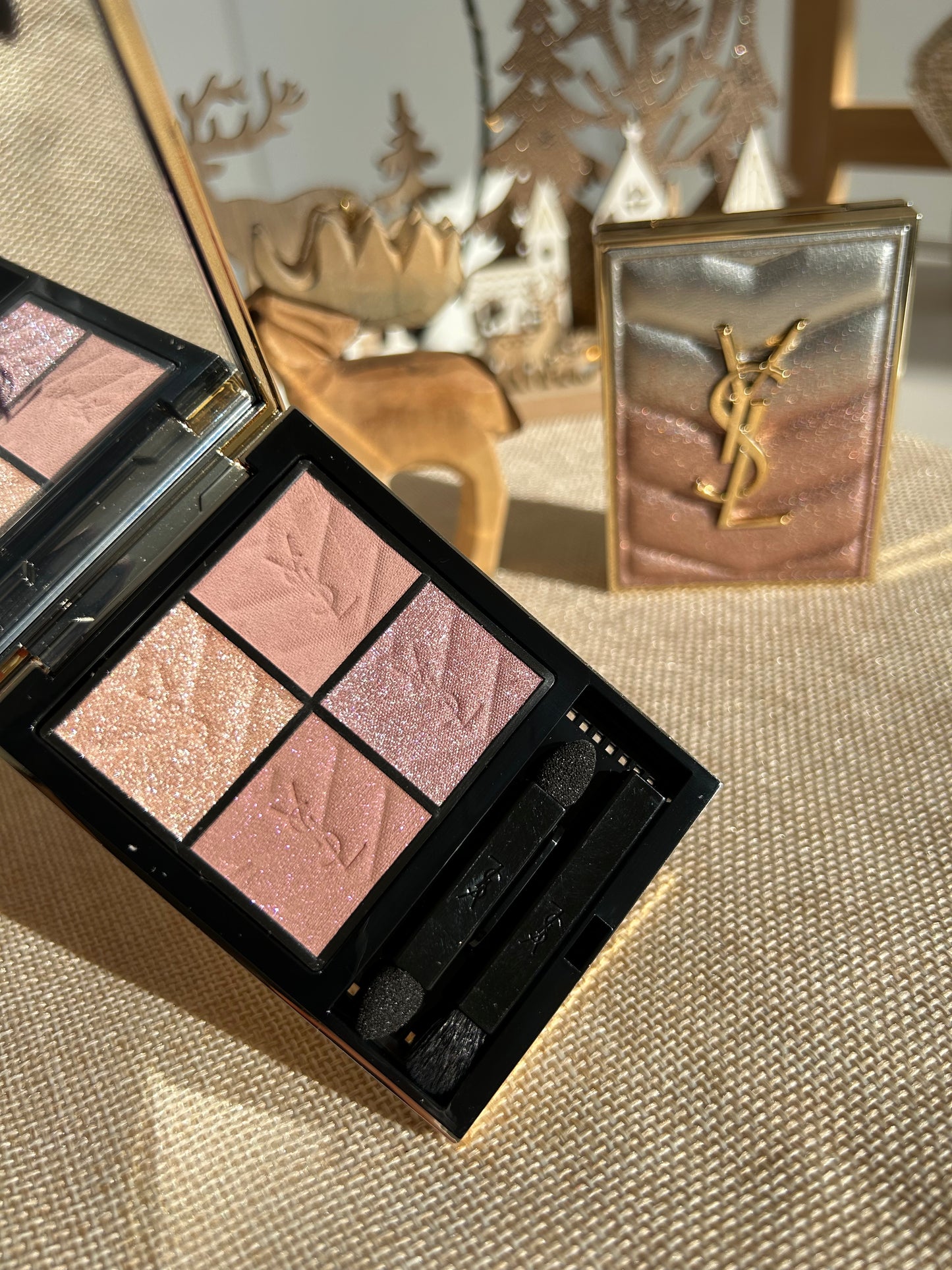 YSL - Coutur Mini Clutch Palette