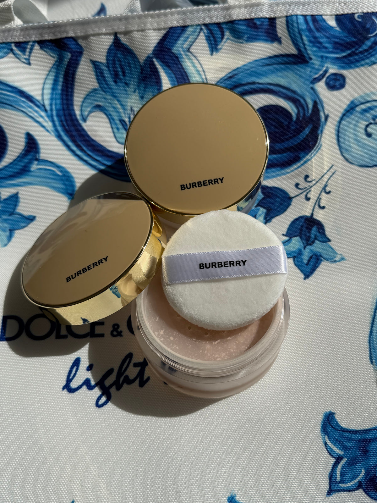 BURBERRY Beyond Wear Finishing & Smoothing Loose Powder