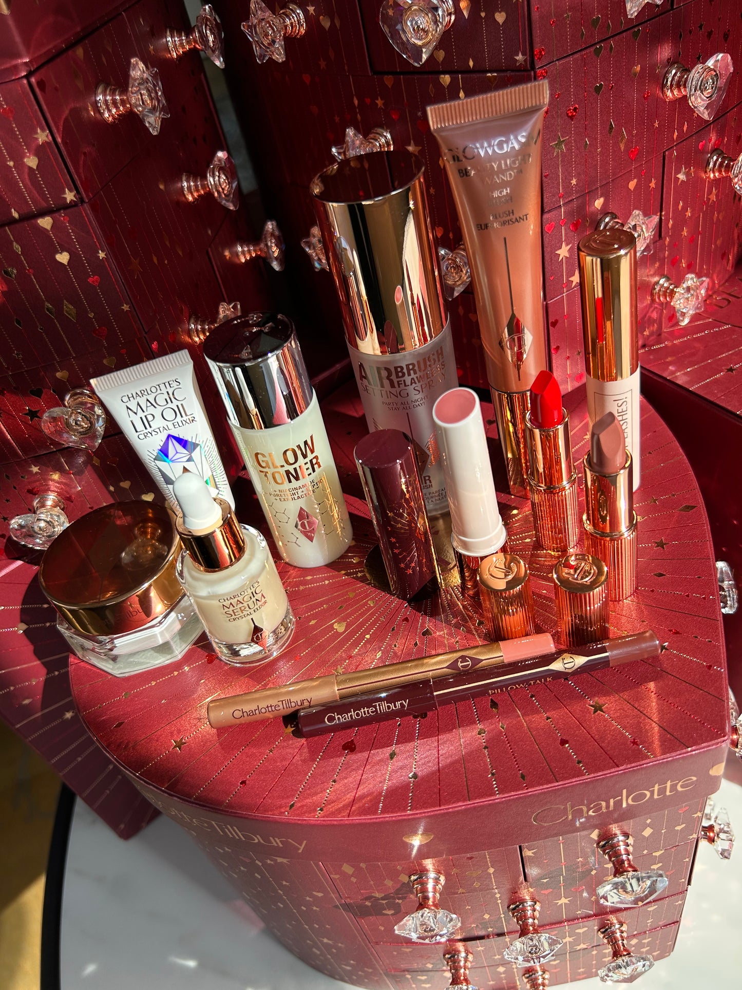 Charlotte Tilbury Advent