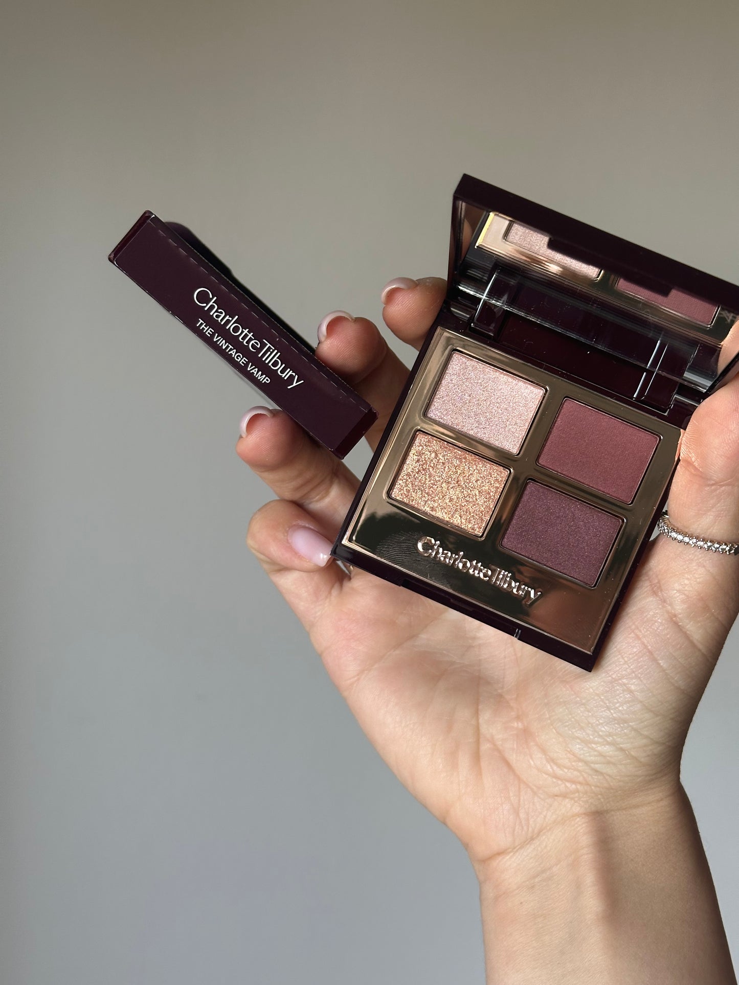 Charlotte Tilbury  - Luxury Palette