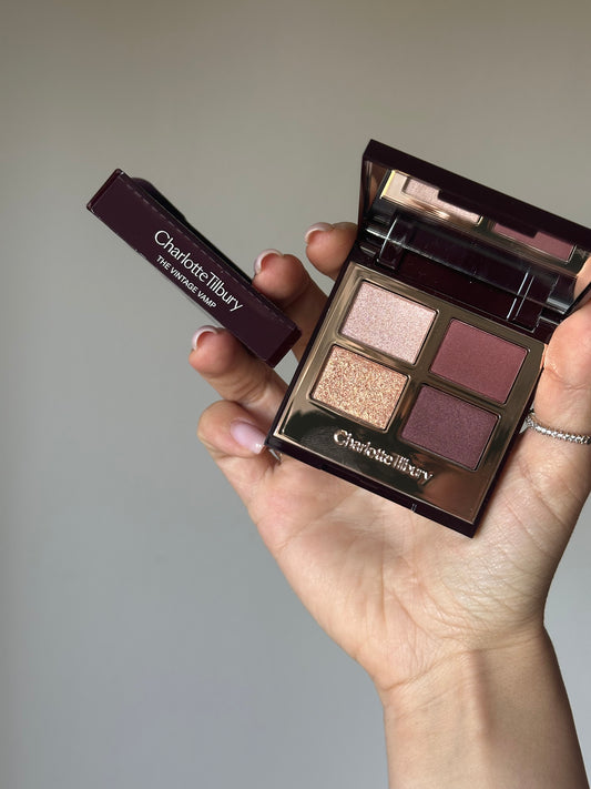 Charlotte Tilbury  - Luxury Palette