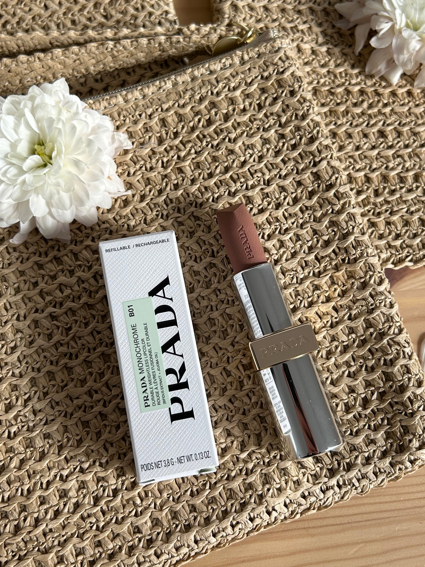 Prada Monochrome Hyper Matte