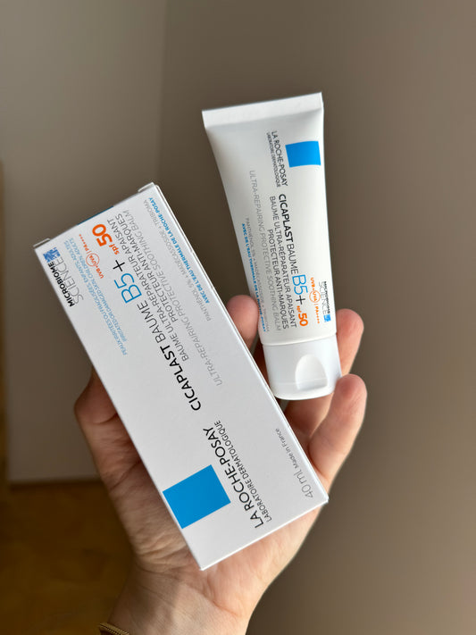 Larocheposay CicaPlast SPF - 40ml