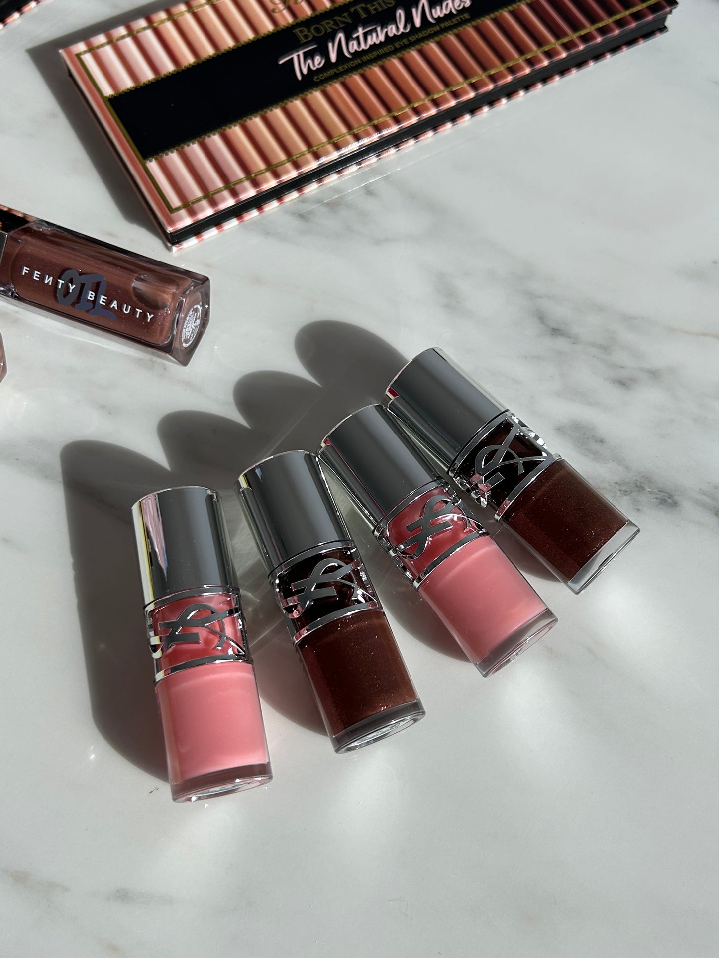 YSL LOVESHINE PLUMPING LIP OIL GLOSS