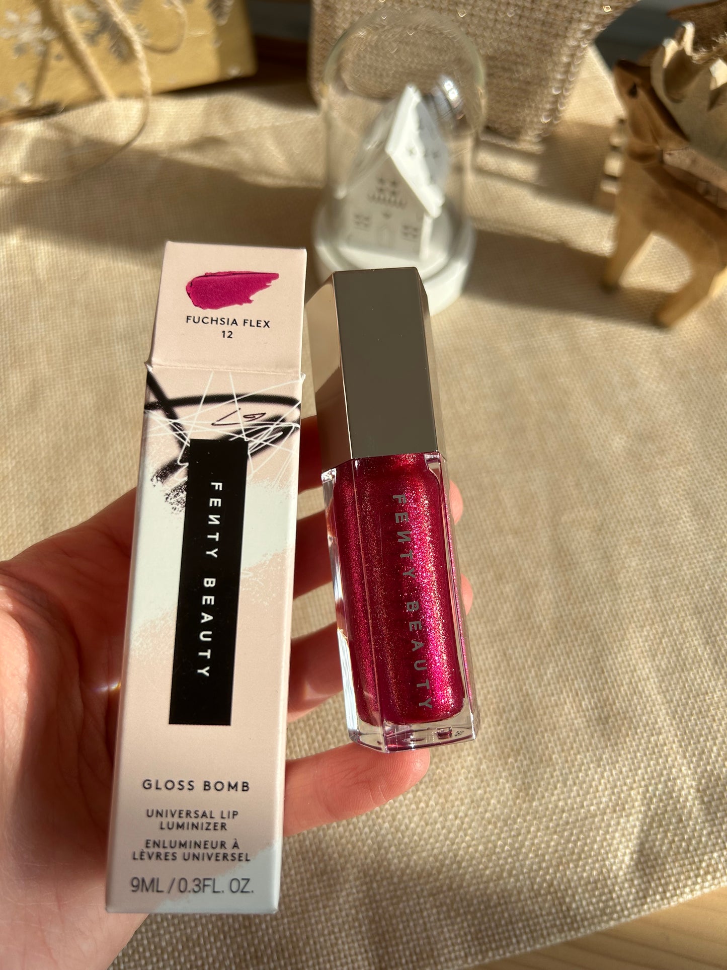 Fenty Beauty - Gloss Bombs