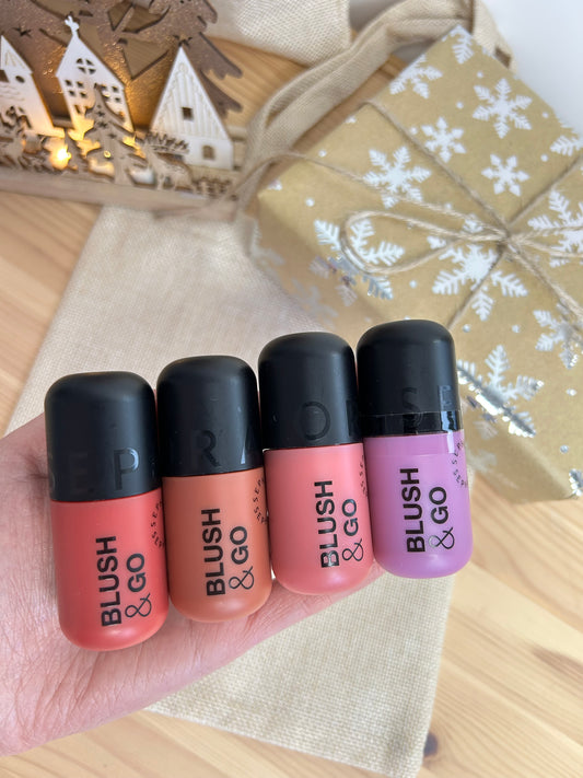 SEPHORA BLUSH & GO