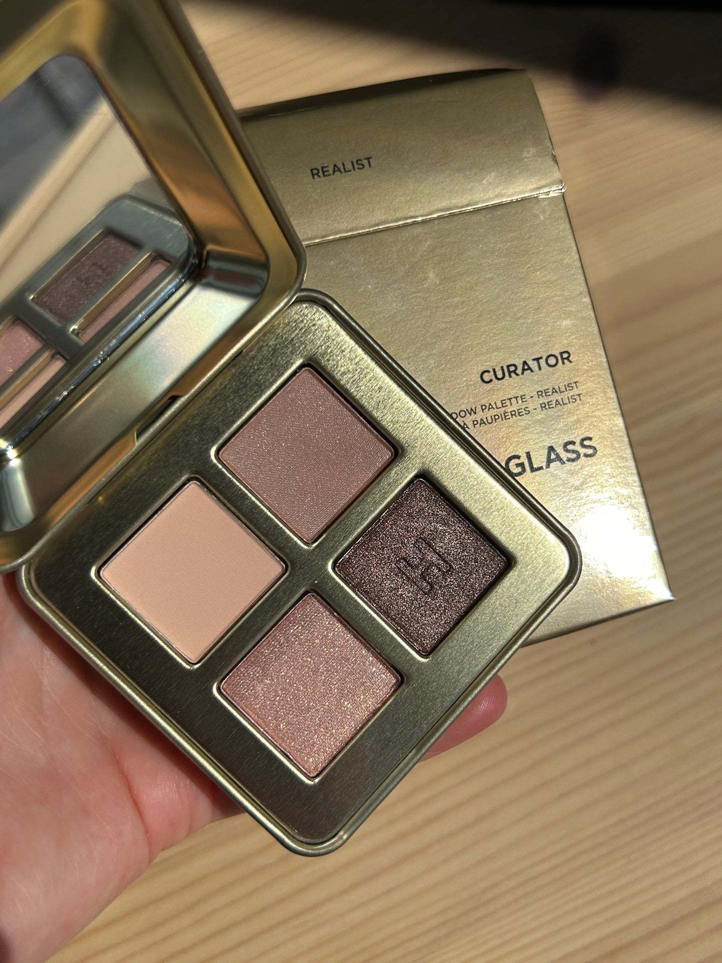 Hourglass Curator Eyeshadow Palette