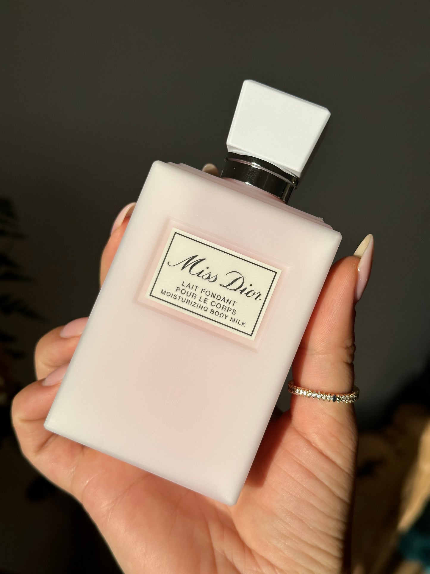 Miss Dior - Body Milk