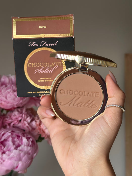 Toofaced - Chocolate Solei Bronzed