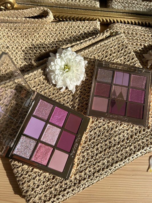 CHARLOTTE'S PALETTE OF BEAUTIFYING EYE TRENDS