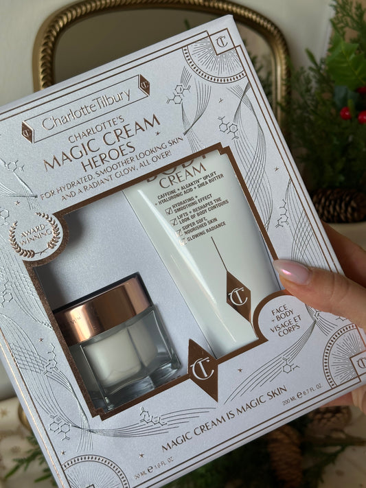 Charlotte Tilbury - Magic Cream Heros