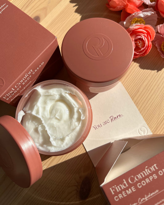 Rare Beauty Find Comfort Bouncy Body Cream - Awaken Confidence