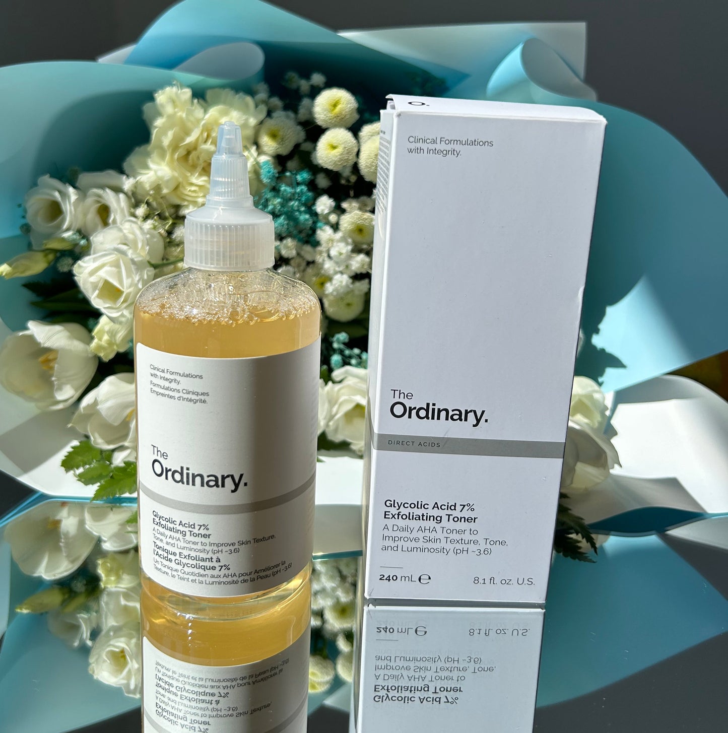 THE ORDINARY - GLYCOLIC ACID 7% TONNING SOLUTION