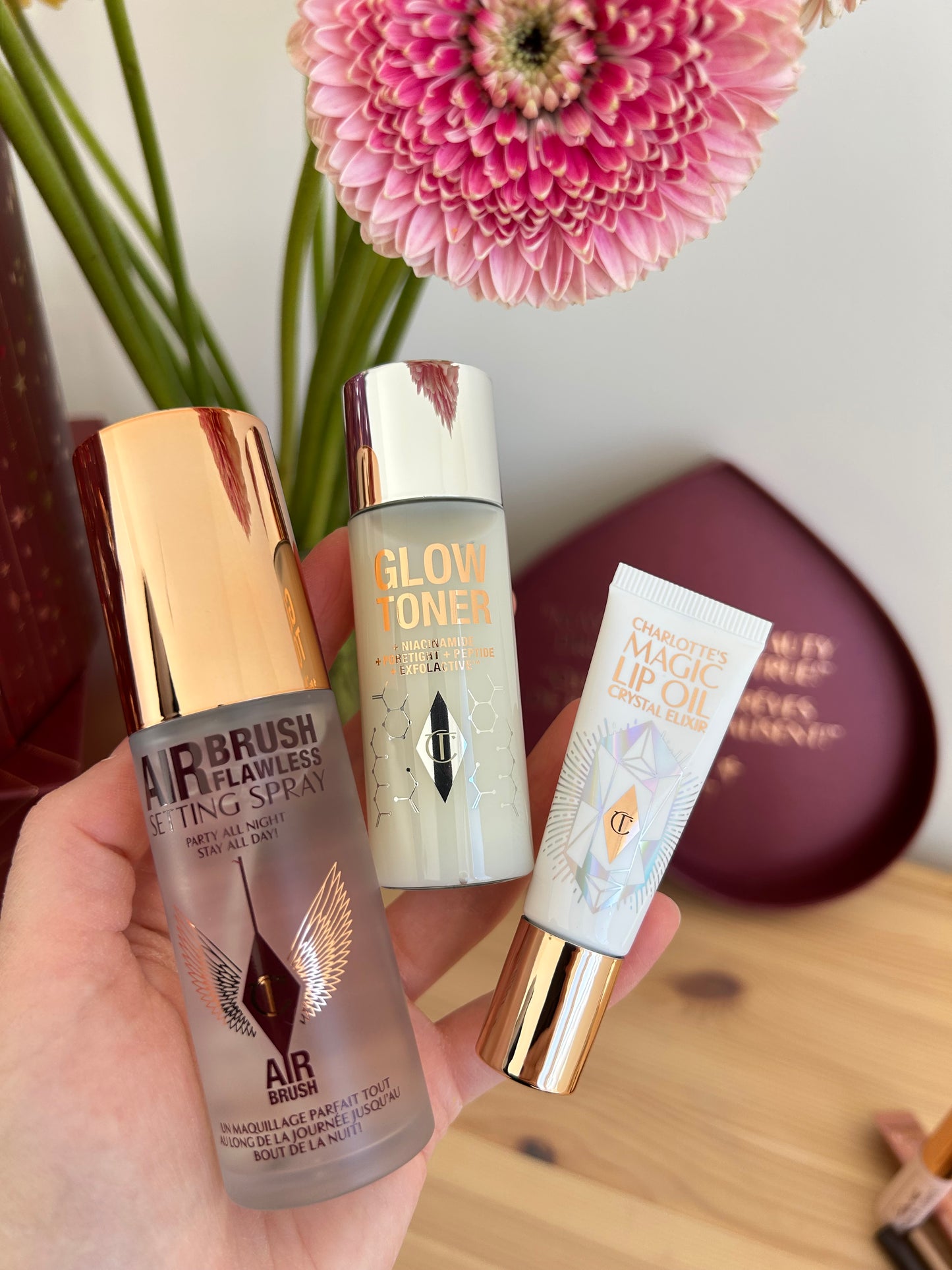 Charlotte Tilbury Advent