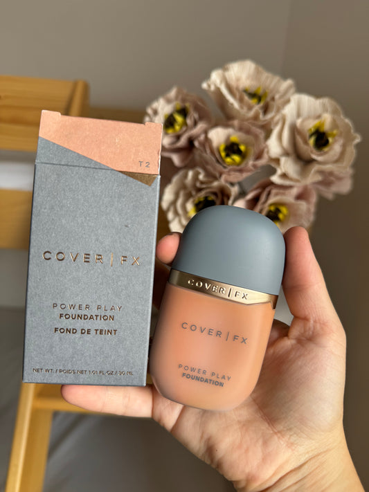 Cover Fix Foundation