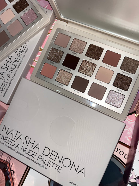 Natasha Denona palette