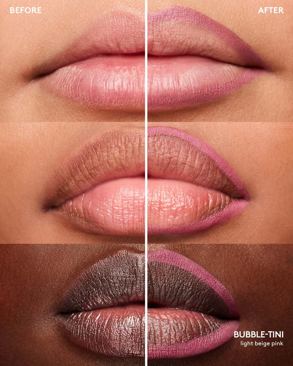 Fenty Beauty  Trace'd Out Longwear Waterproof Pencil Lip Liner