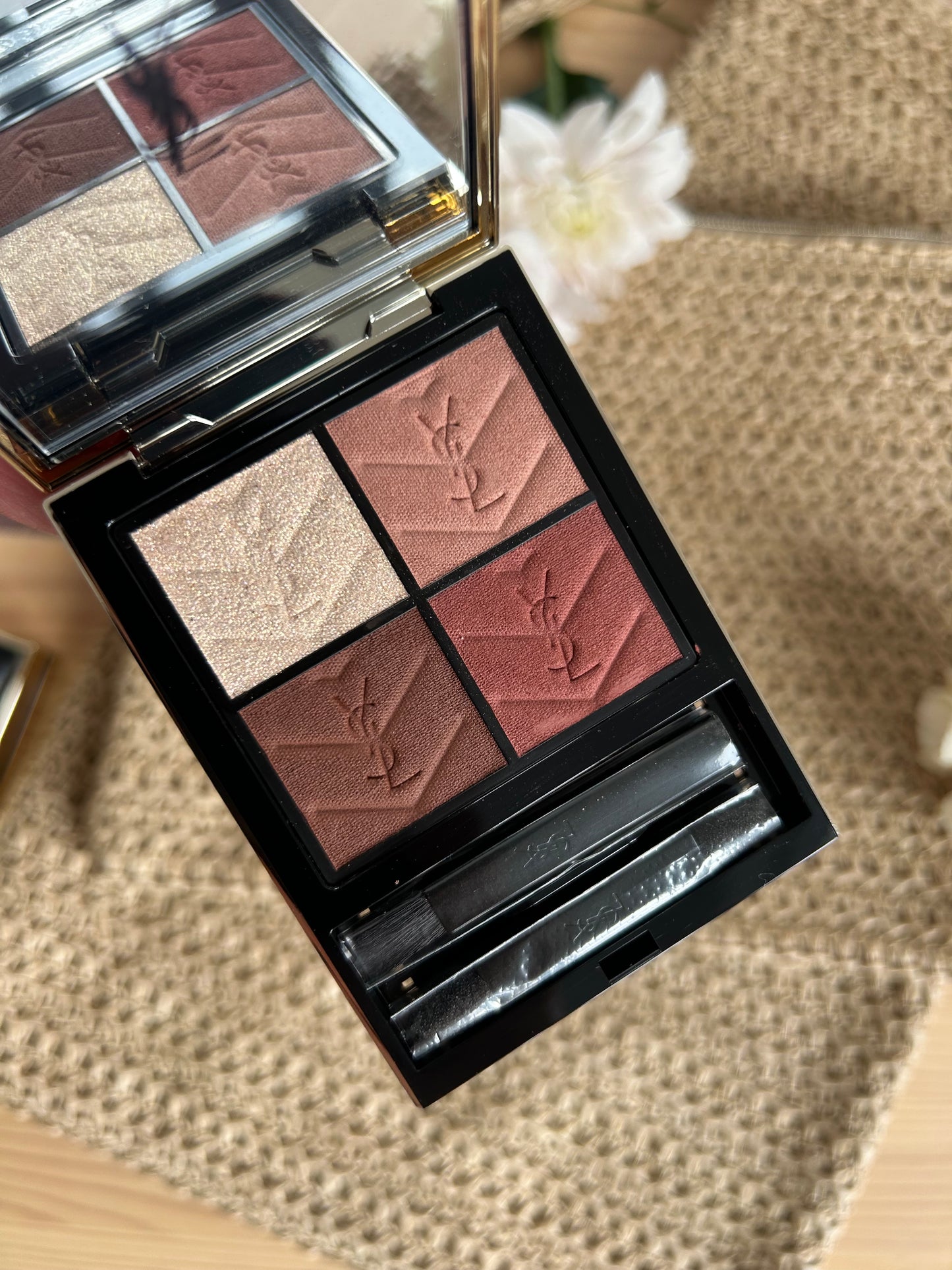 YSL - Coutur Mini Clutch Palette