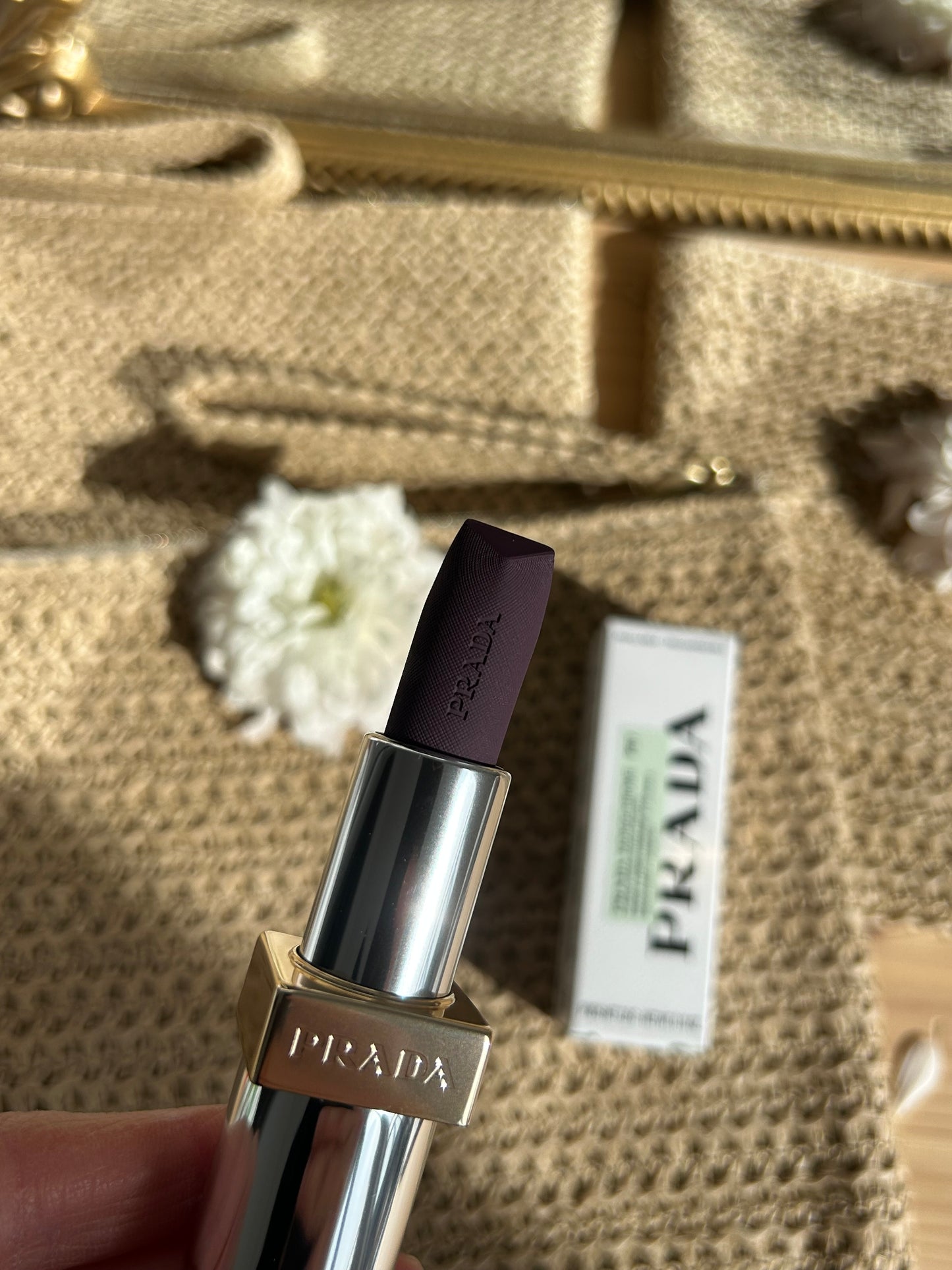 Prada Monochrome Hyper Matte