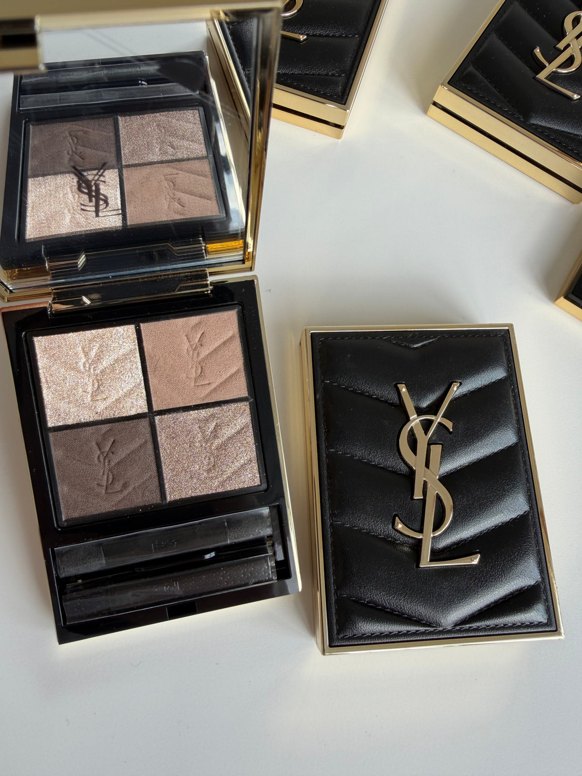YSL - Coutur Mini Clutch Palette