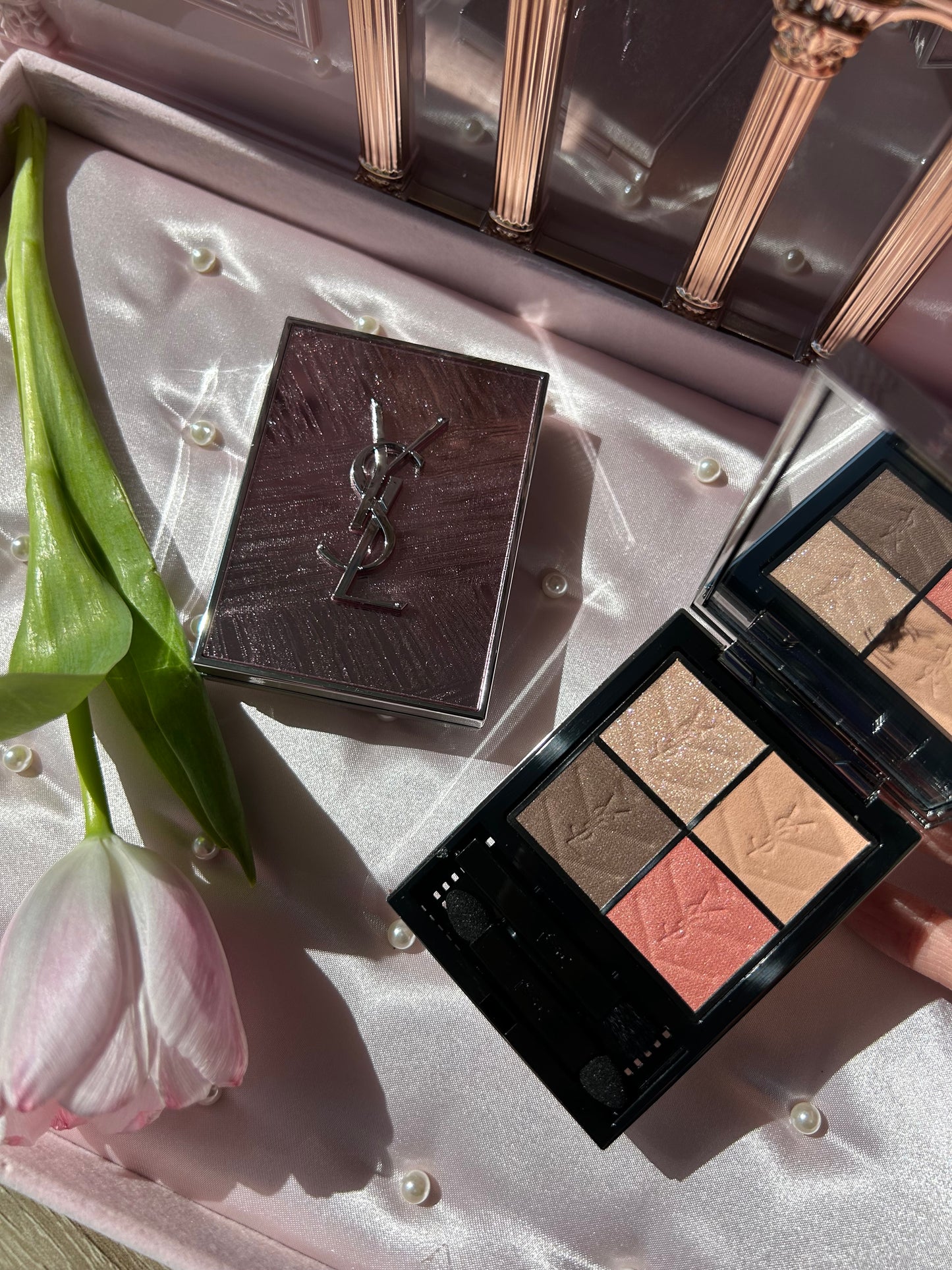 YSL - Coutur Mini Clutch Palette