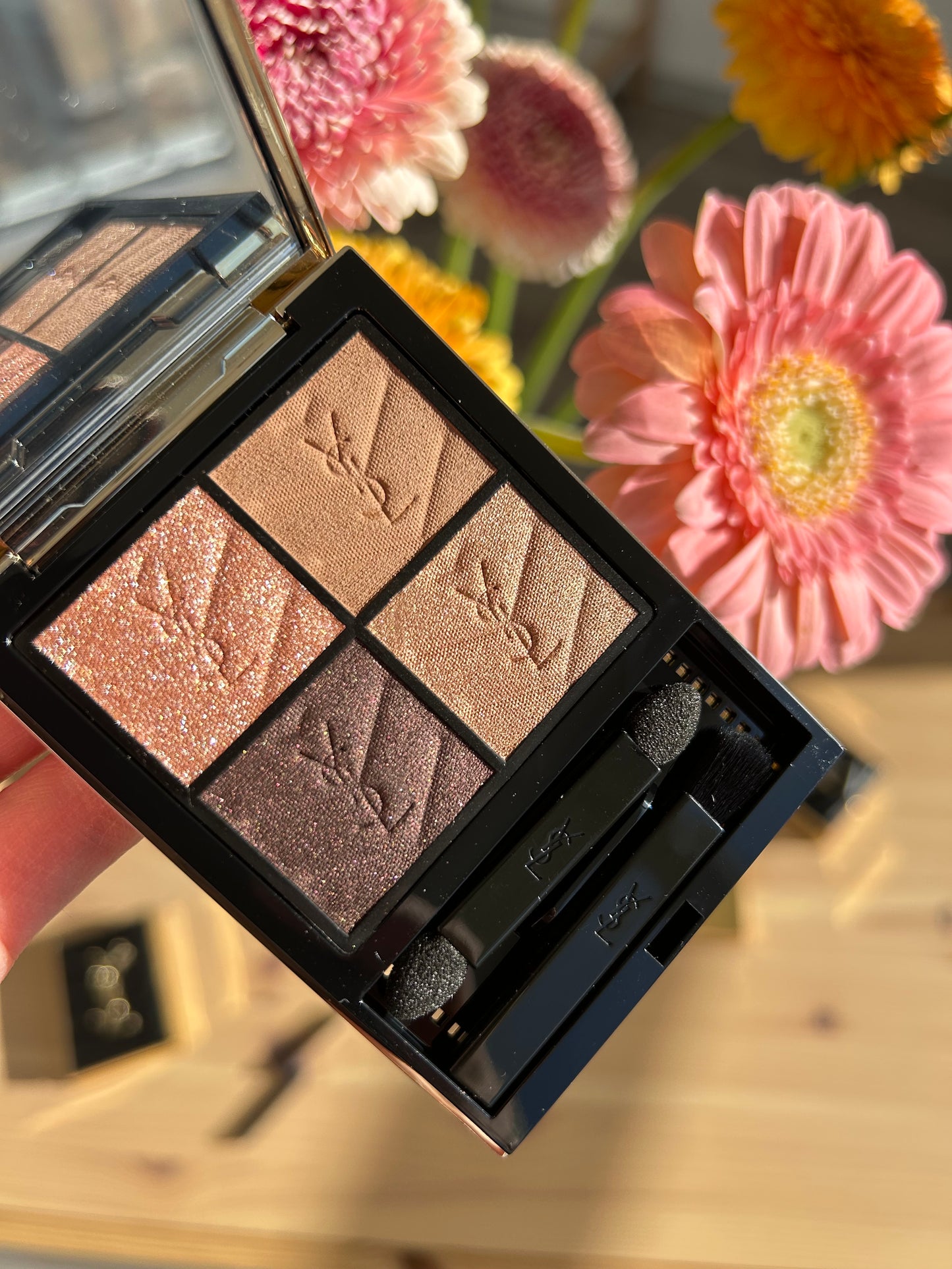 YSL - Coutur Mini Clutch Palette