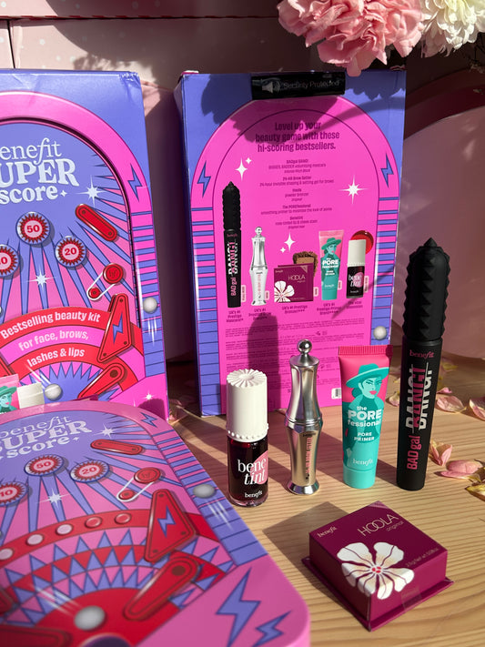 Benefit Super Score Beauty Exclusive Star Gift