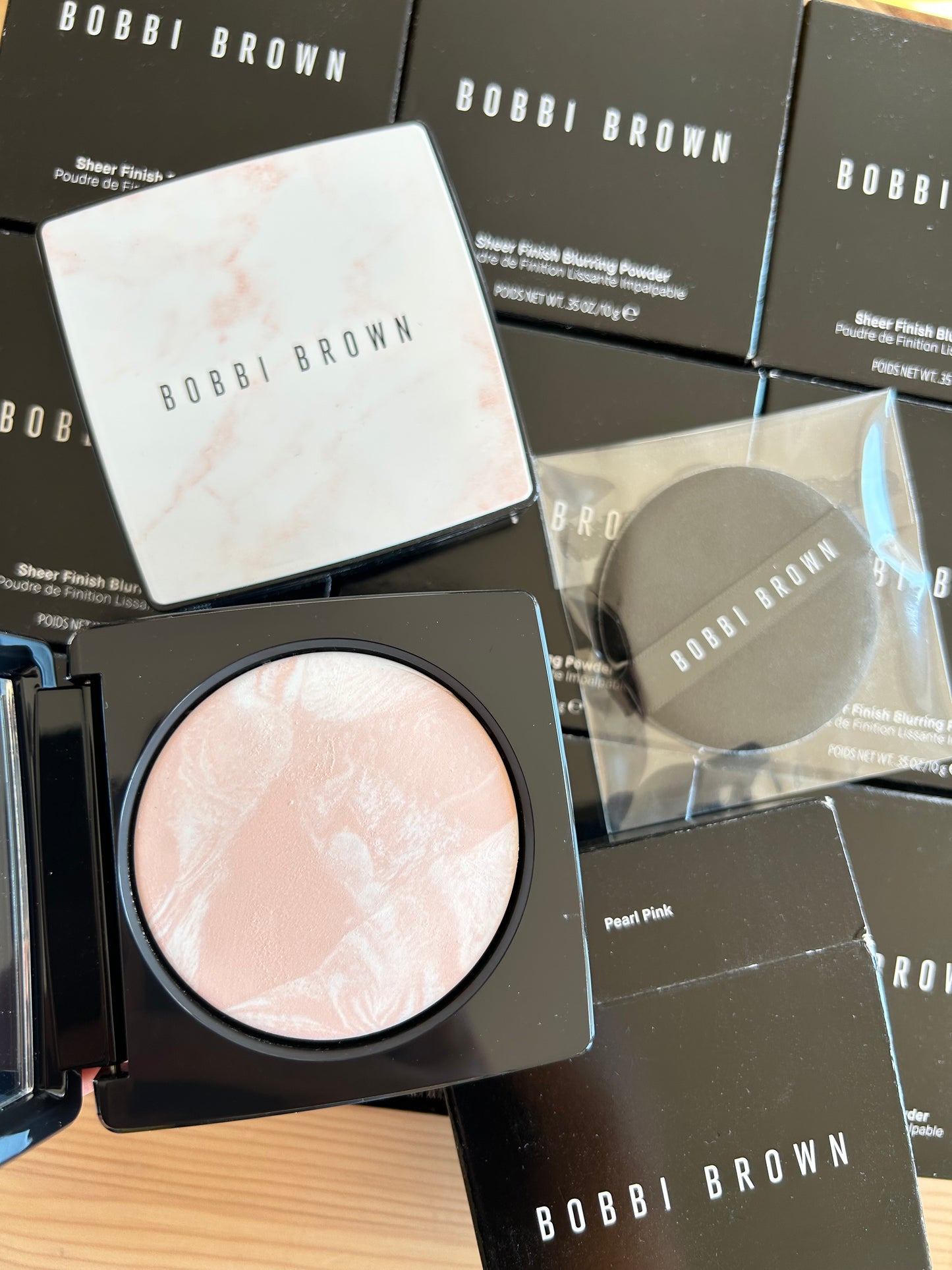 Bobbi Brown Blurring Powder