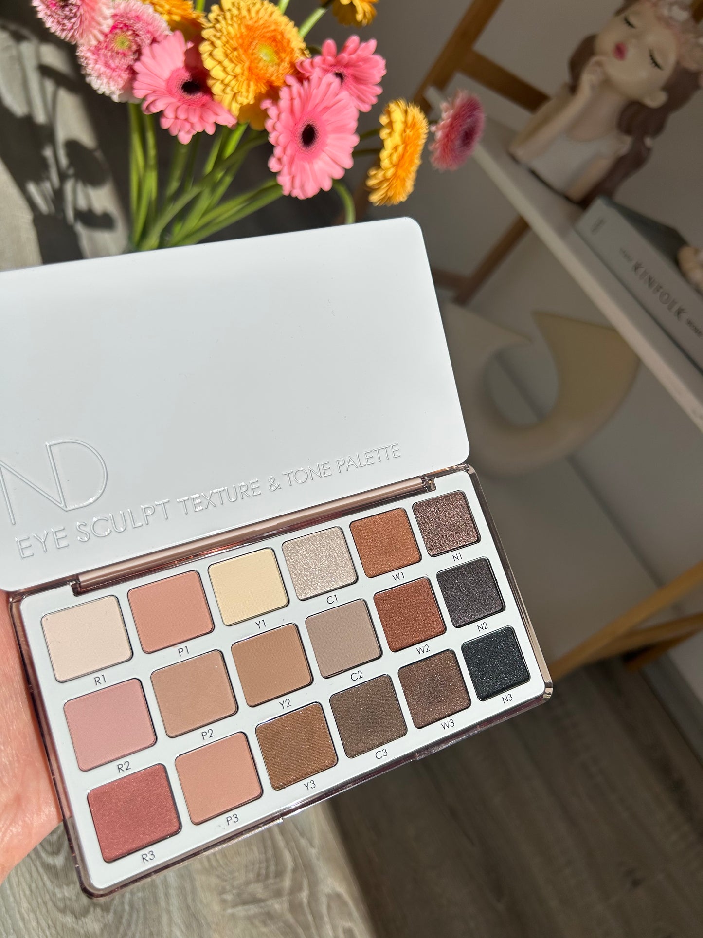 Natasha Denona Eye Shadow Palette