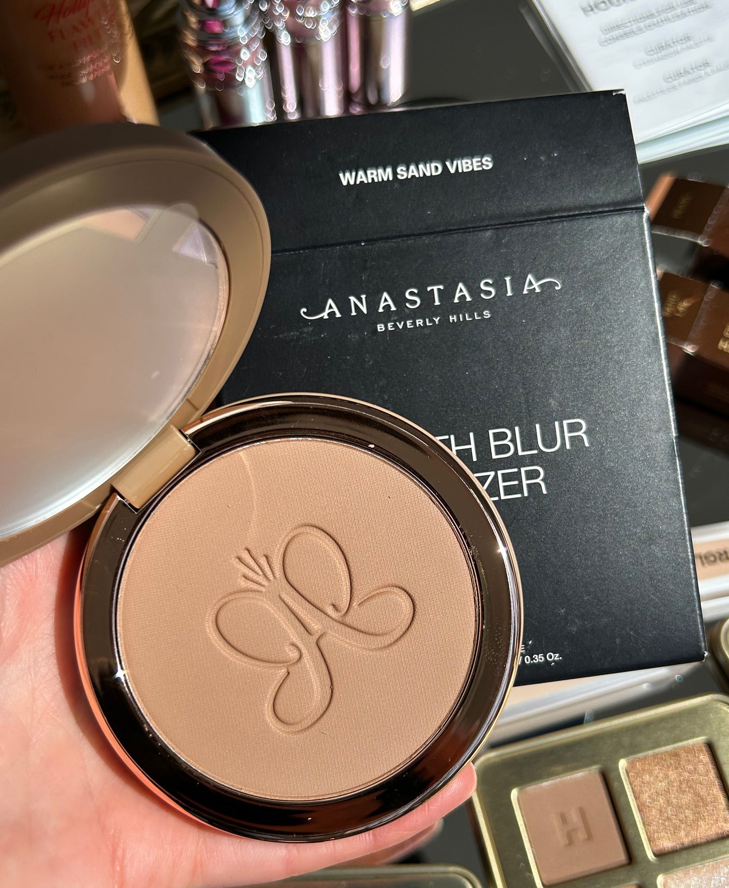 ANASTASIA Beverly Hills Smooth Blur Bronzer