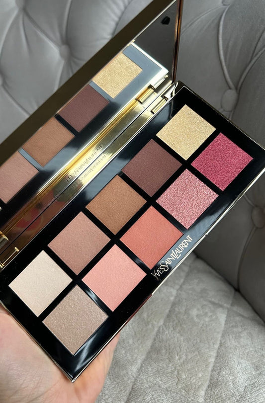 YSL - Desert Nude Palette