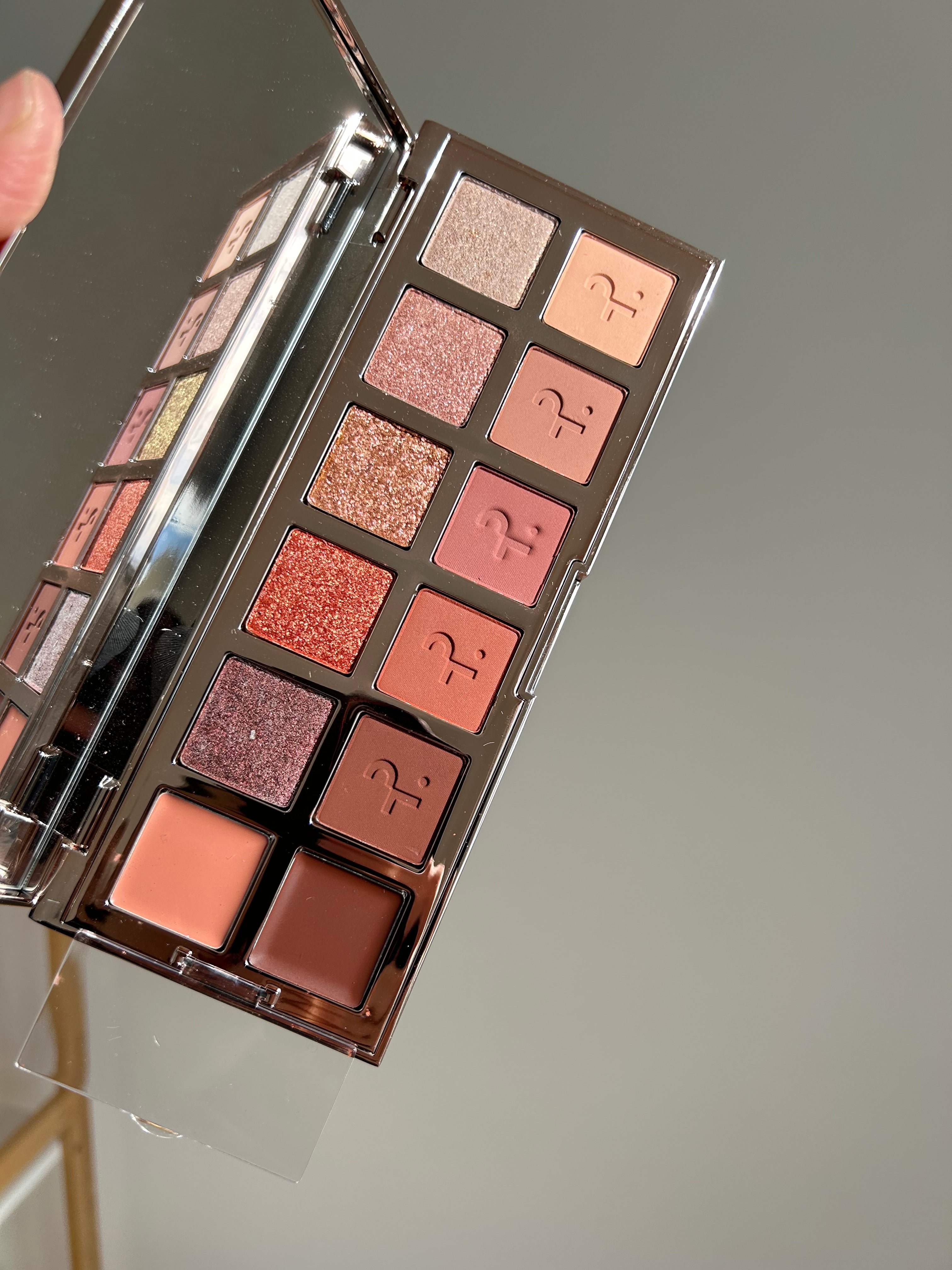 Patrick Ta - Major Dimension Eyeshadow Palette – anascosmetics