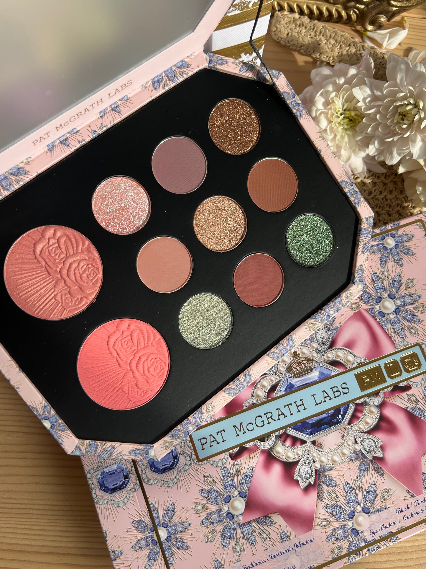 Pat Mcgrath Labs Mthrshp Bijoux Brilliance