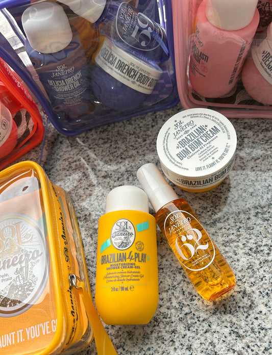 Sol de Janeiro 62 Bum Bum Jet Set